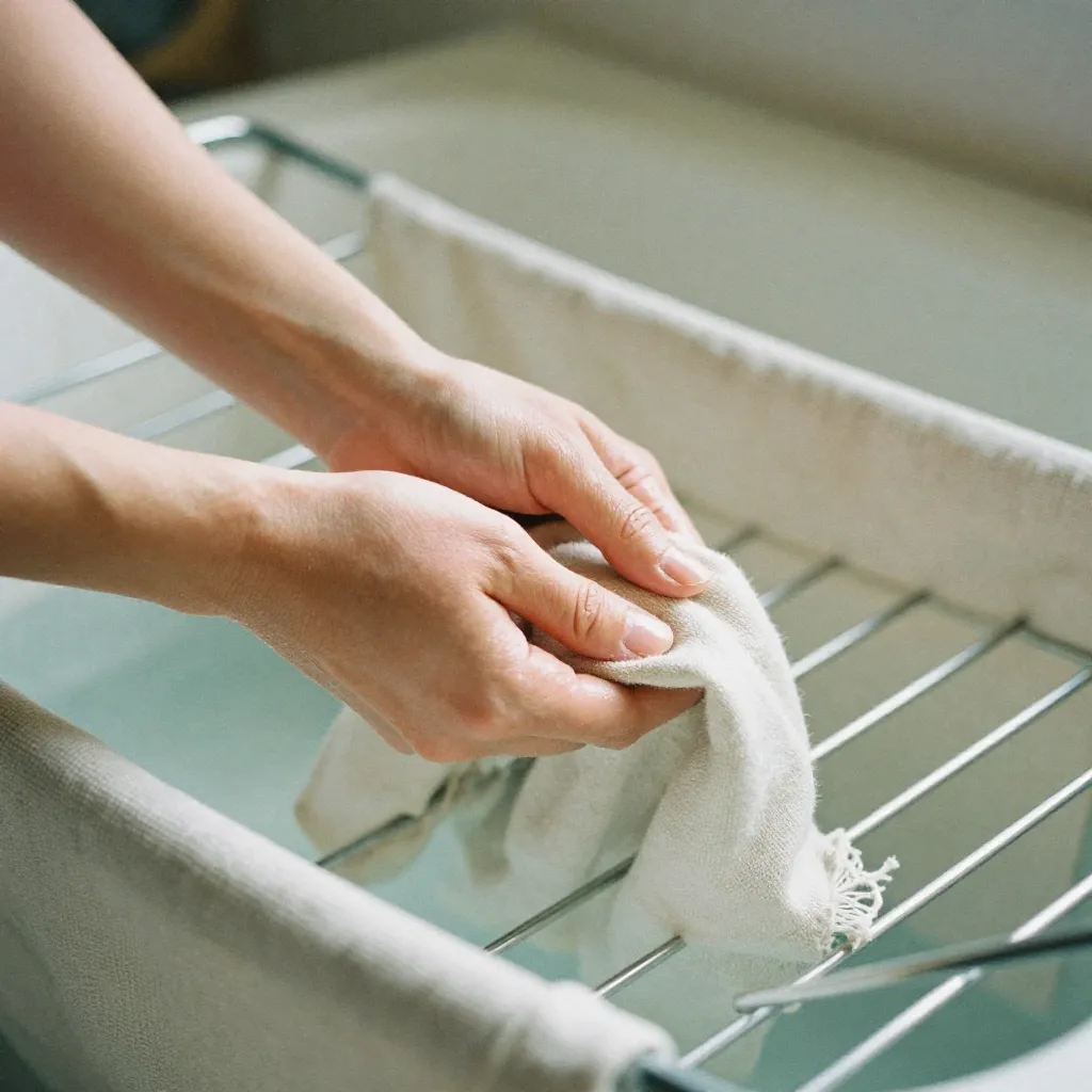 Eco-friendly fabric care products