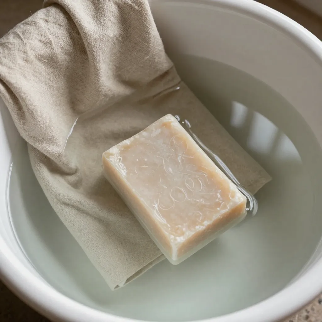 Wool maintenance product